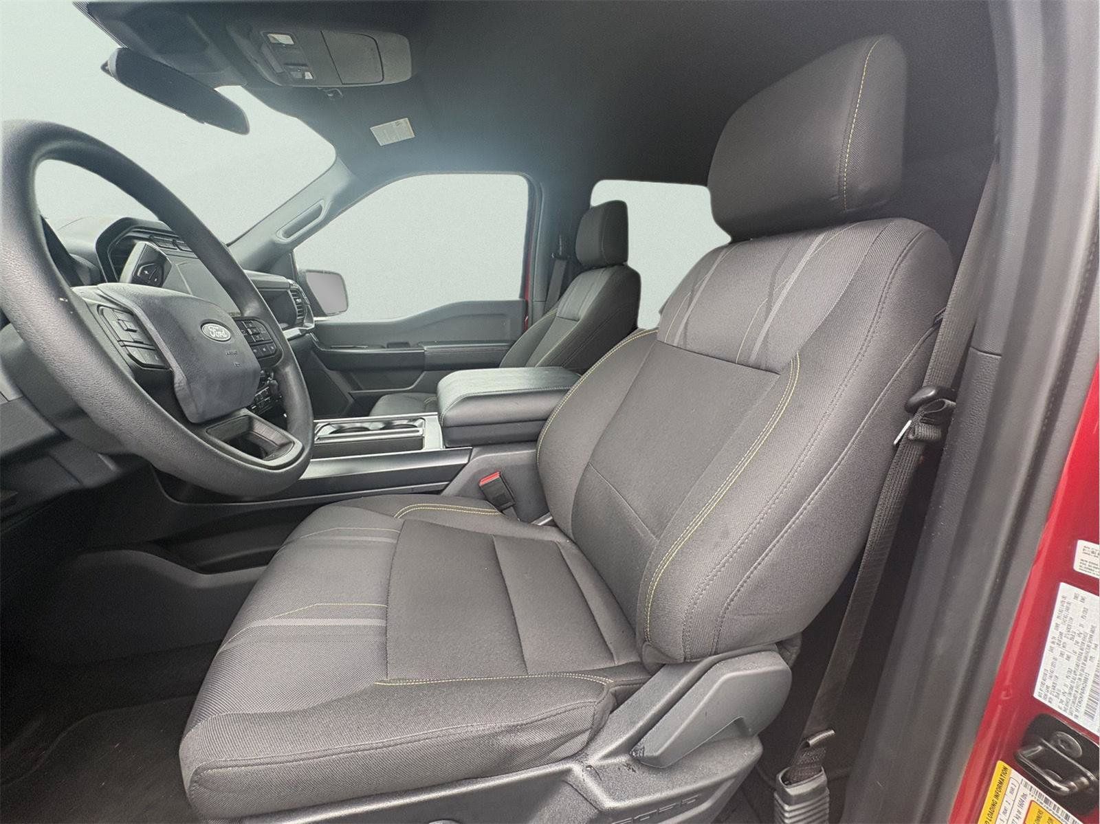 Used 2024 Ford F150 STX w/ STX Black Appearance Package RWD image 14