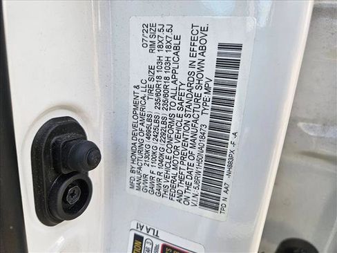 Used 2022 Honda CR-V EX image 18