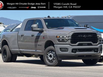 New 2026 RAM 3500 Laramie w/ Night Edition