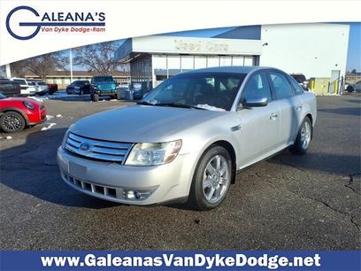 Used 2009 Ford Taurus Limited
