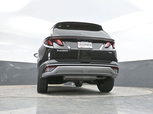 Used 2025 Hyundai Tucson SEL AWD/4WD image 24