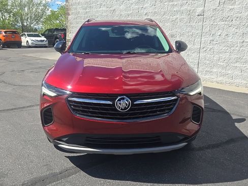 Used 2023 Buick Envision Essence w/ Sport Touring Package FWD image 9
