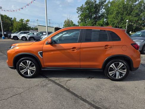Used 2023 Mitsubishi Outlander Sport SE AWD/4WD image 7
