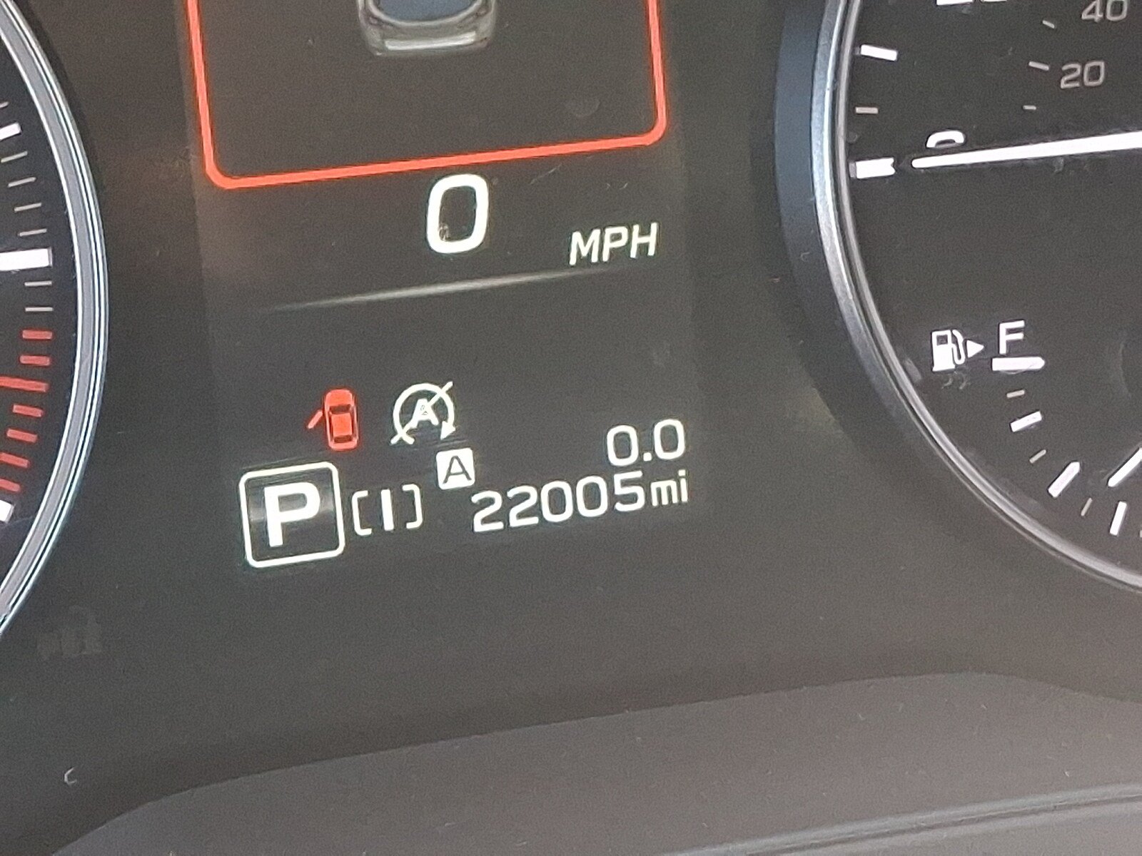 Certified 2024 Subaru Impreza 2.0i Sport AWD/4WD image 19