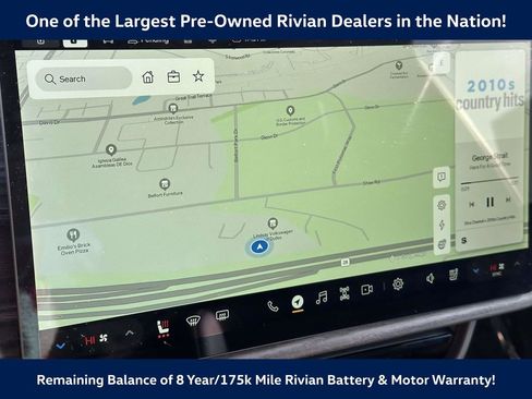 Used 2022 Rivian R1T Adventure image 17