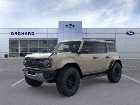 New 2025 Ford Bronco Raptor image 1