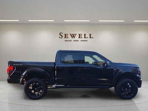 New 2025 Ford F150 Lariat w/ Equipment Group 502A High AWD/4WD image 5