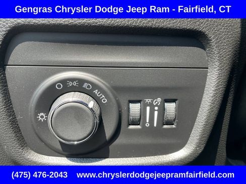 Certified 2023 Jeep Grand Cherokee Altitude AWD/4WD image 49