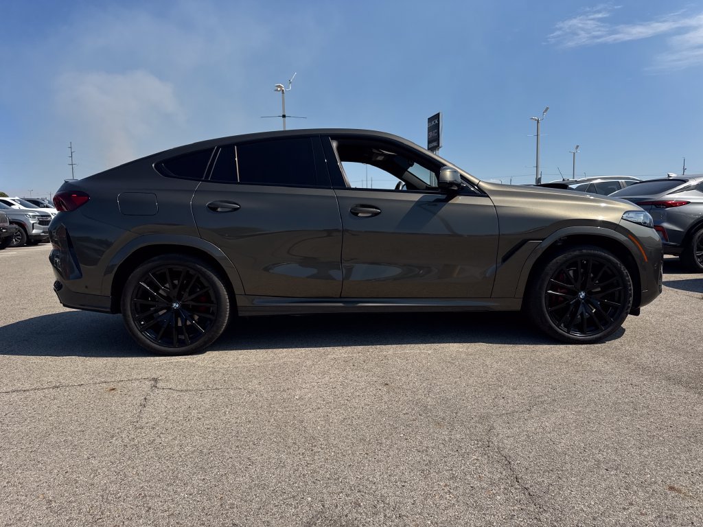 Used 2024 BMW X6 xDrive40i w/ Premium Package AWD/4WD image 10