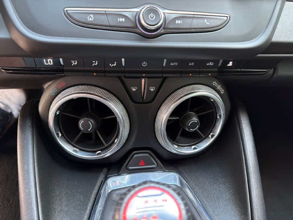 Used 2023 Chevrolet Camaro LT RWD image 25