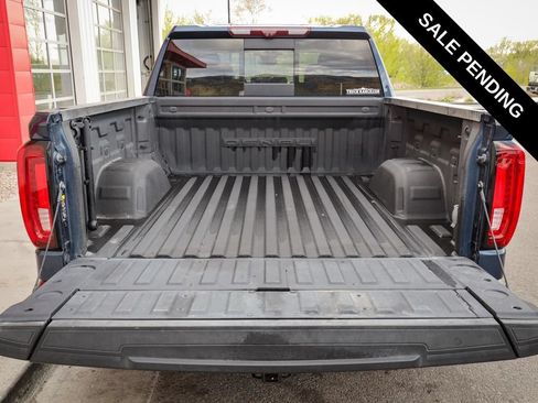 Used 2022 GMC Sierra 1500 Denali w/ Denali Reserve Package AWD/4WD image 5