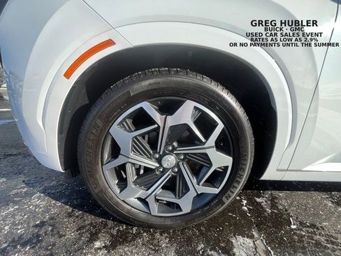 Used 2022 Hyundai Palisade Calligraphy image 12