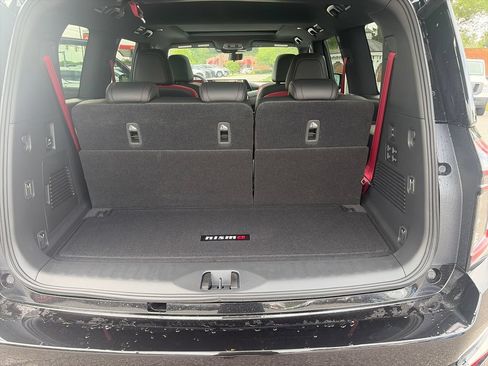 New 2026 Nissan Armada NISMO AWD/4WD image 24
