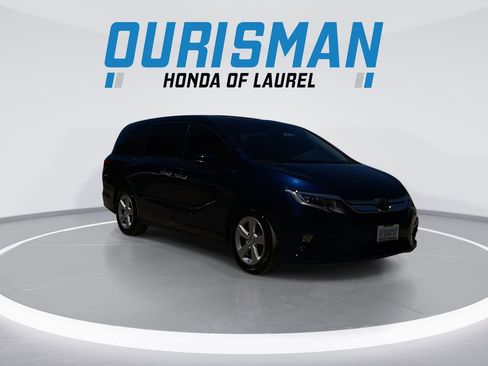 Used 2019 Honda Odyssey EX-L image 2