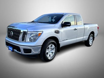 Used 2017 Nissan Titan SV w/ All Weather Package (L93)