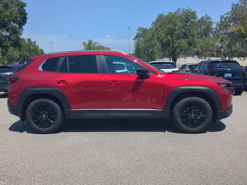New 2025 MAZDA CX-50 AWD 2.5 S w/ Weather Package image 2