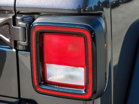 New 2026 Jeep Wrangler Sport image 9