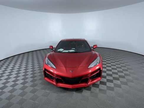 Used 2025 Chevrolet Corvette E-Ray image 3