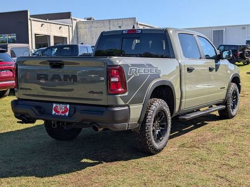 New 2026 RAM 1500 Rebel AWD/4WD image 7