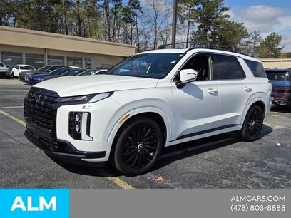 Used 2024 Hyundai Palisade Calligraphy