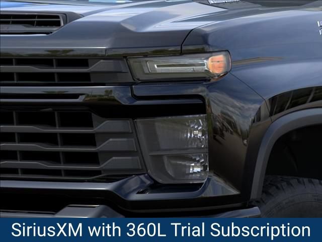 New 2026 Chevrolet Silverado 2500 Custom w/ Custom Value Package AWD/4WD image 11