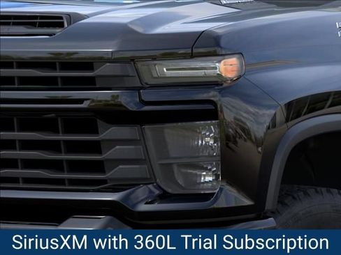 New 2026 Chevrolet Silverado 2500 Custom w/ Custom Value Package AWD/4WD image 11