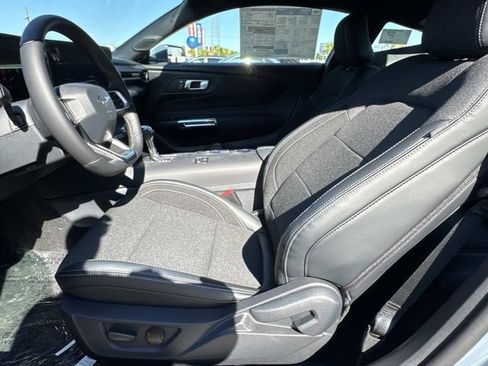 New 2025 Ford Mustang Coupe image 8