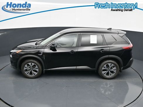 Used 2023 Nissan Rogue SV AWD/4WD image 23
