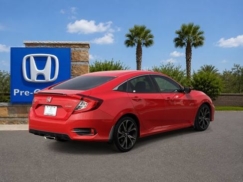 Used 2020 Honda Civic Sport image 5