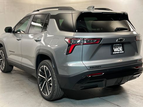 New 2027 Chevrolet Equinox RS w/ Safety and Technology Package FWD image 3