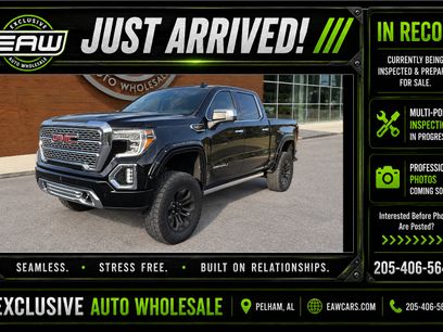 Used 2019 GMC Sierra 1500 Denali w/ Denali Ultimate Package