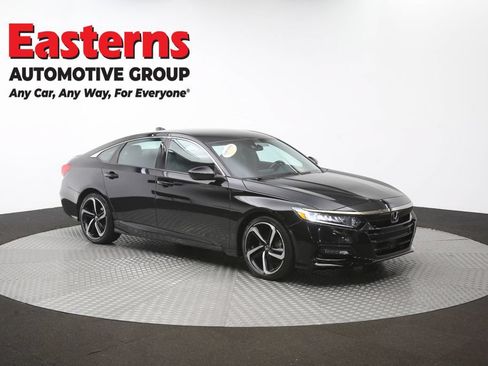Used 2020 Honda Accord Sport image 47