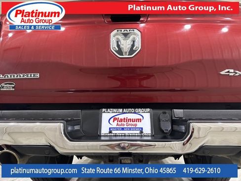 Used 2019 RAM 1500 Laramie image 52