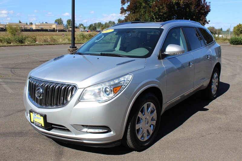 Used 2017 Buick Enclave Premium w/ Trailering Package AWD/4WD image 2