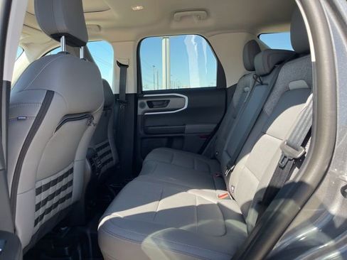 New 2025 Ford Bronco Sport Badlands w/ Badlands Tech Package image 15