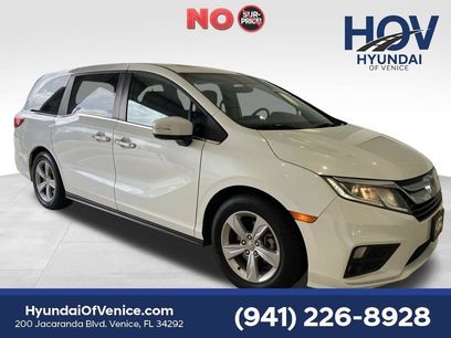 Used 2020 Honda Odyssey EX-L