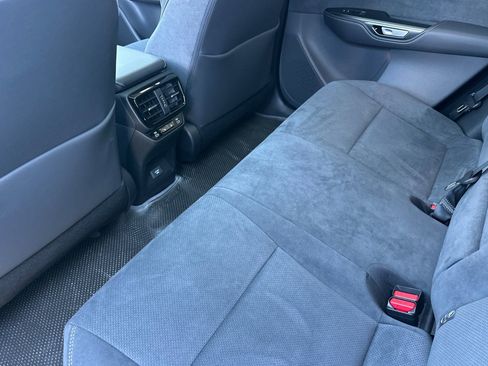 Certified 2025 Lexus RZ 300e w/ Accessory Package (Z1) FWD image 9