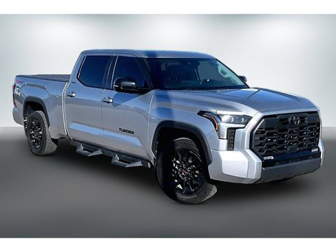 Used 2024 Toyota Tundra Limited w/ TRD Off-Road Package AWD/4WD image 3