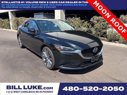 Used 2020 MAZDA MAZDA6 Touring