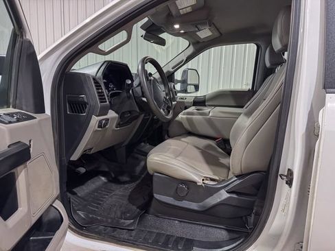 Used 2021 Ford F350 XL w/ Power Equipment Group AWD/4WD image 10
