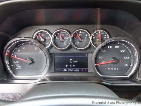 Used 2021 Chevrolet Silverado 1500 LT AWD/4WD image 13