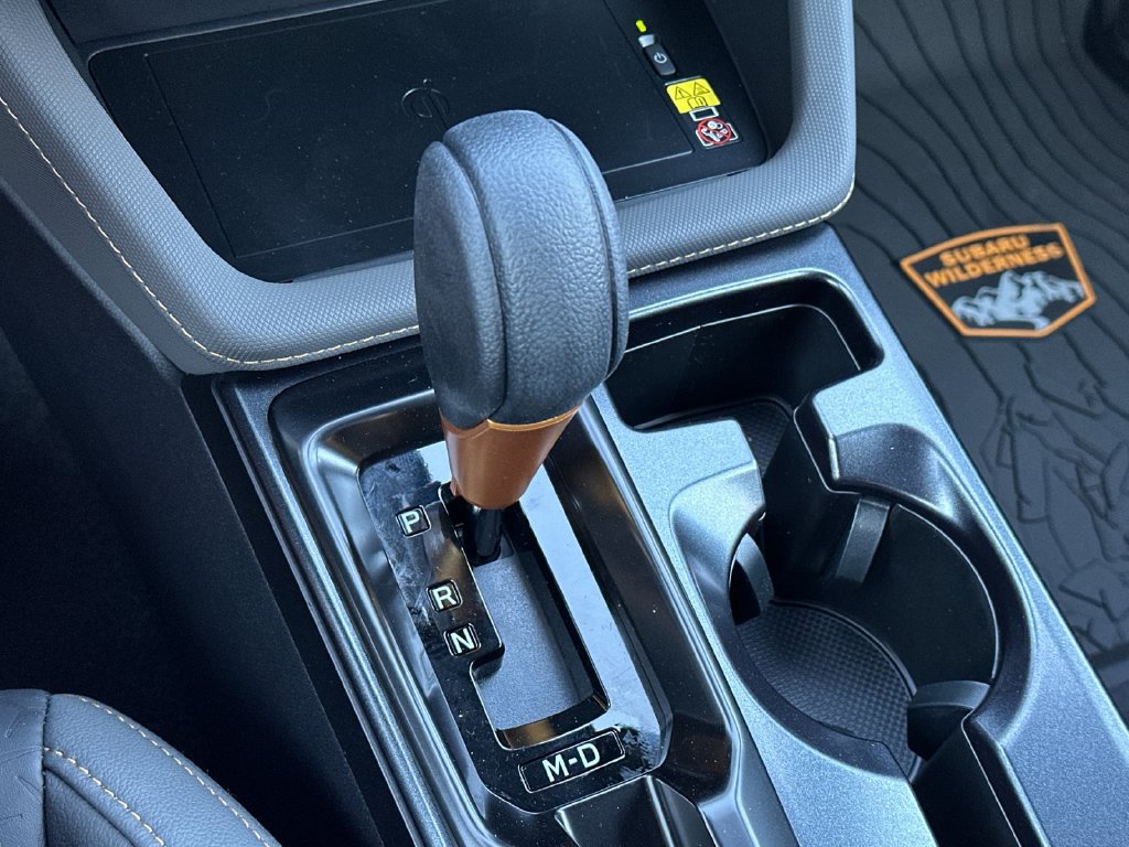 New 2026 Subaru Forester Wilderness AWD/4WD image 25