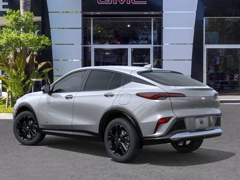 New 2026 Buick Envista Sport Touring w/ Convenience I Package image 3