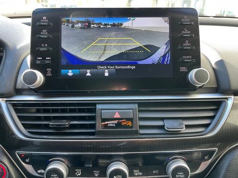 Certified 2022 Honda Accord Sport Special Edition image 17