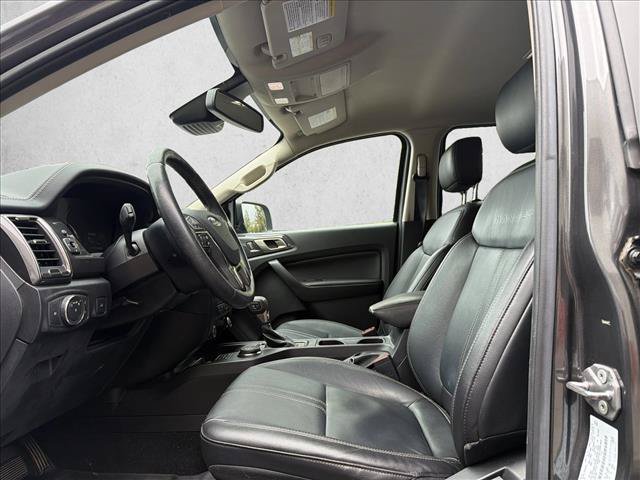 Used 2019 Ford Ranger Lariat w/ Black Appearance Package AWD/4WD image 13