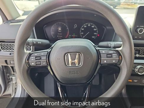 Certified 2025 Honda Civic LX image 26