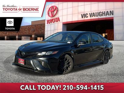 Certified 2024 Toyota Camry TRD