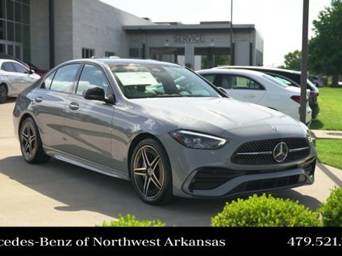 Certified 2025 Mercedes-Benz C 300 C 300 image 1