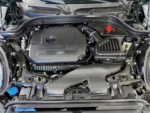 Certified 2023 MINI Cooper John Cooper Works w/ Driver Assistance Package image 29