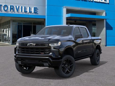 New 2026 Chevrolet Silverado 1500 LT Trail Boss w/ Dark Appearance Package image 6